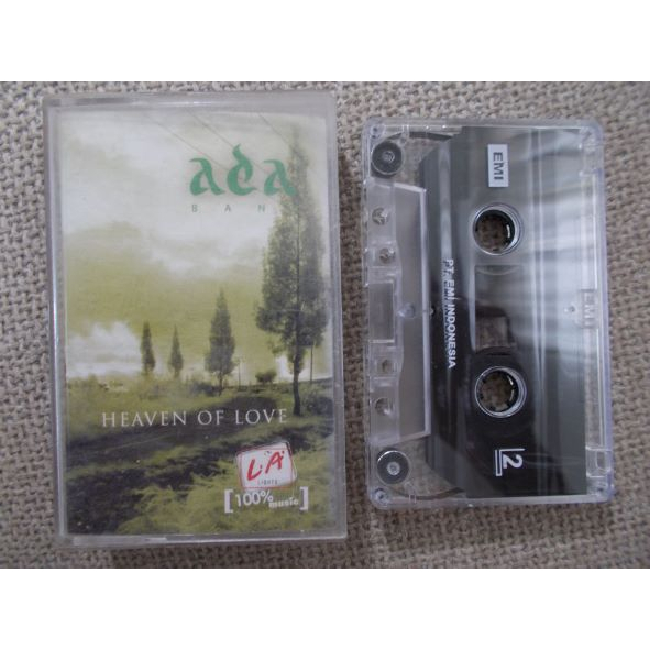 KASET ADA BAND - HEAVEN OF LOVE