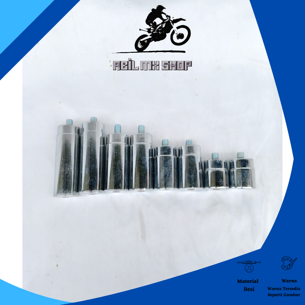 PENINGGI SOK SHOCK BELAKANG BEAT STREET