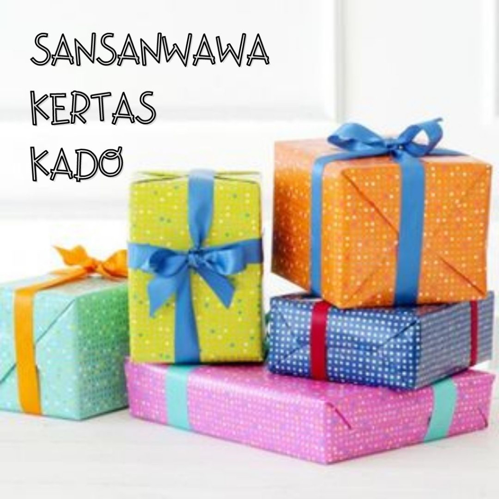 

BUNDAALEEFA - SANSANWAWA - KERTAS KADO