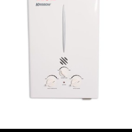 Krisbow Pemanas Air Gas Kgh-6w 10020891