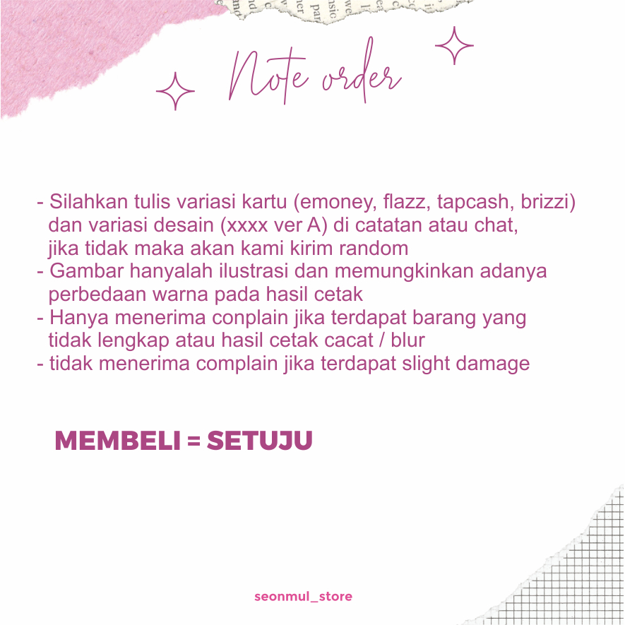 TERMURAH !!! EMONEY /FLAZZ / SNSD FOREVER ONE / GIRLS GENERATION FOREVER ONE
