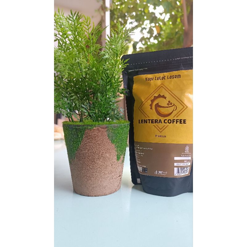 

kopi lelet lasem 200 gram