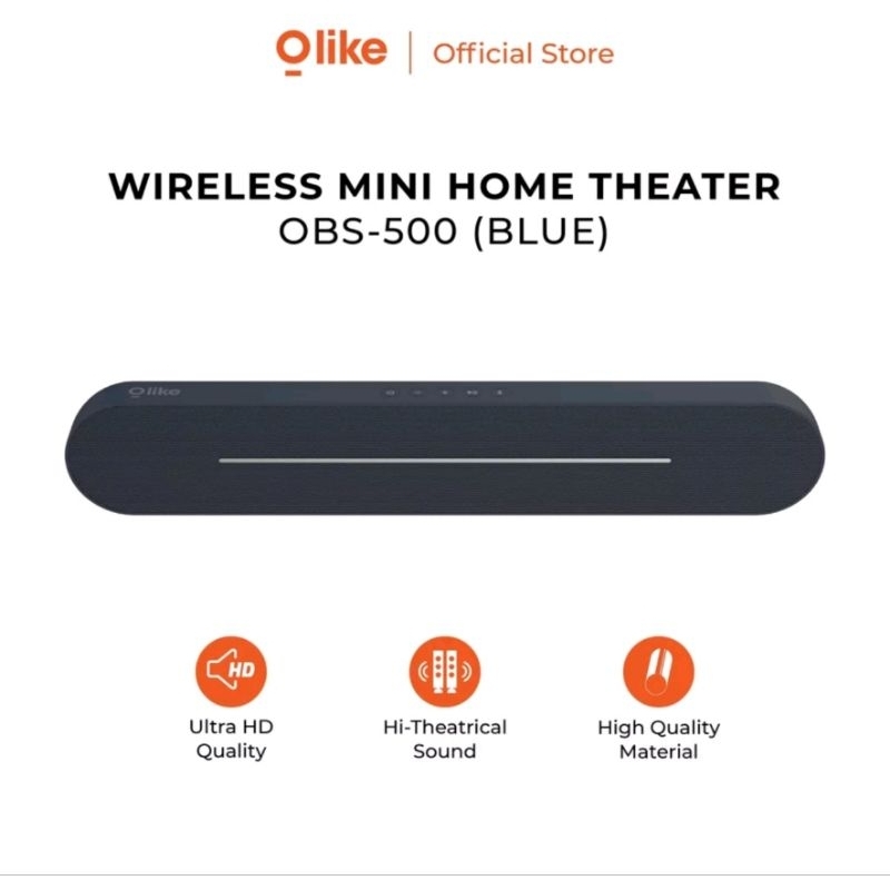 soundbar Olike obs500 / speaker bluetooth Olike obs500