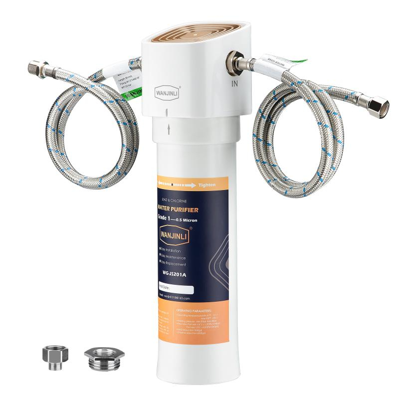 Alat filter air undersink water filtration