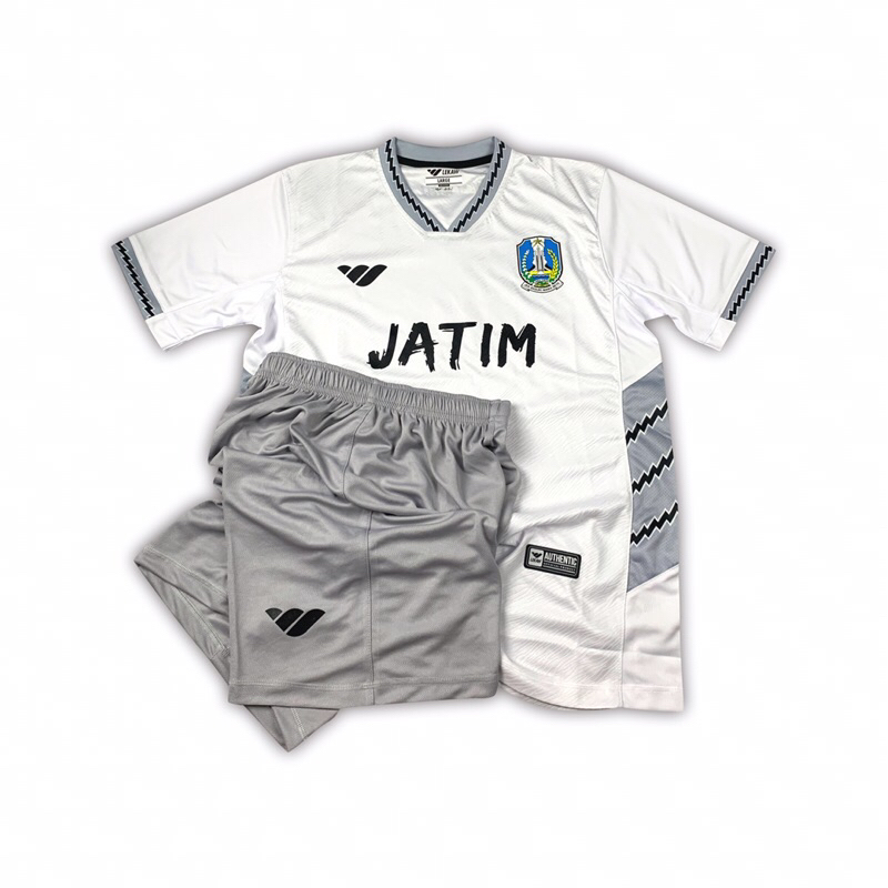GILANG_STORE OFFICIAL LEKAW PON FUTSAL JATIM TRAINING WHITE 2023