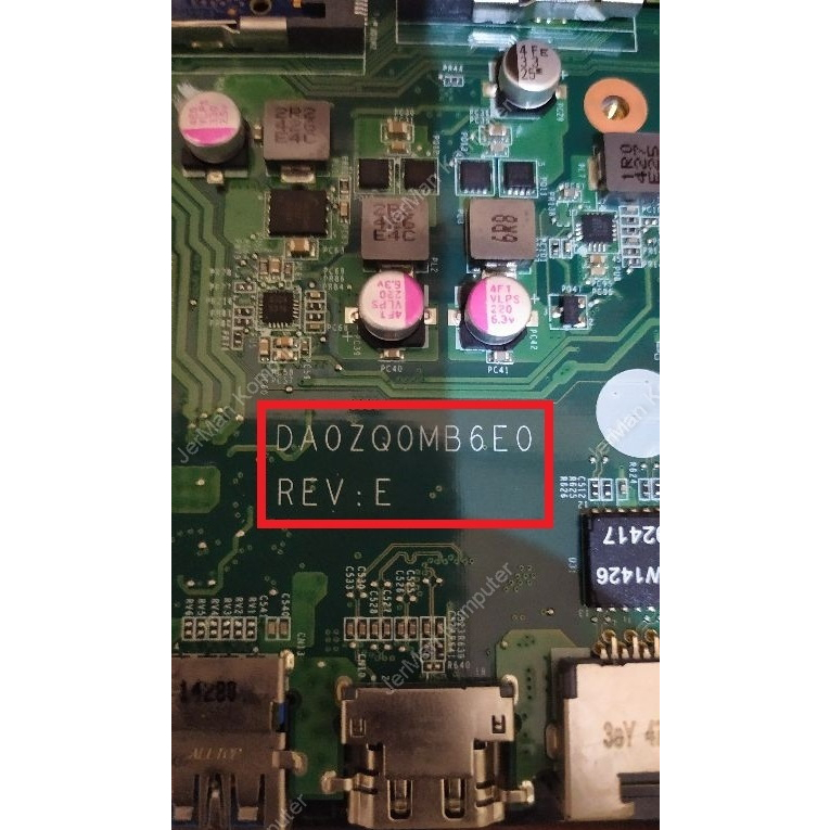 IC BIOS Acer Aspire E5-471 DA0ZQ0MB6E0 Rev E