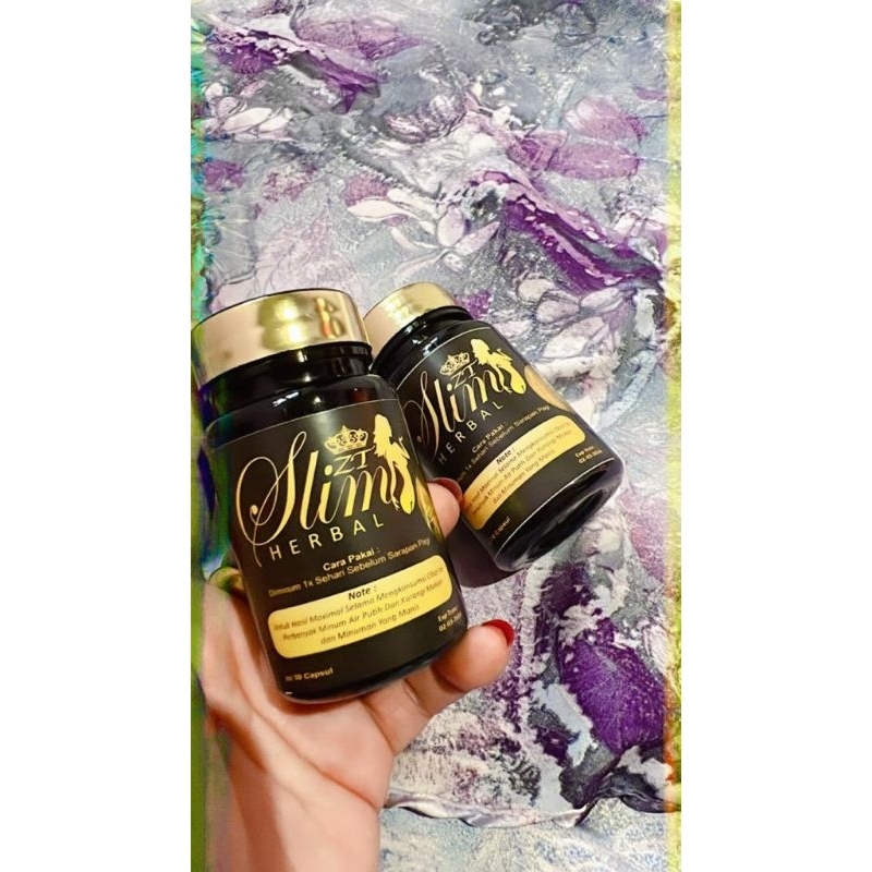 ZT SLIM HERBAL PELANGSING