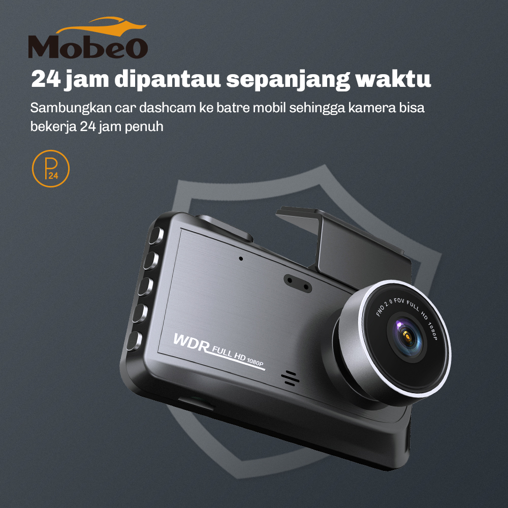 (Exclusive) Mobeo Car Dashcam MSDC05