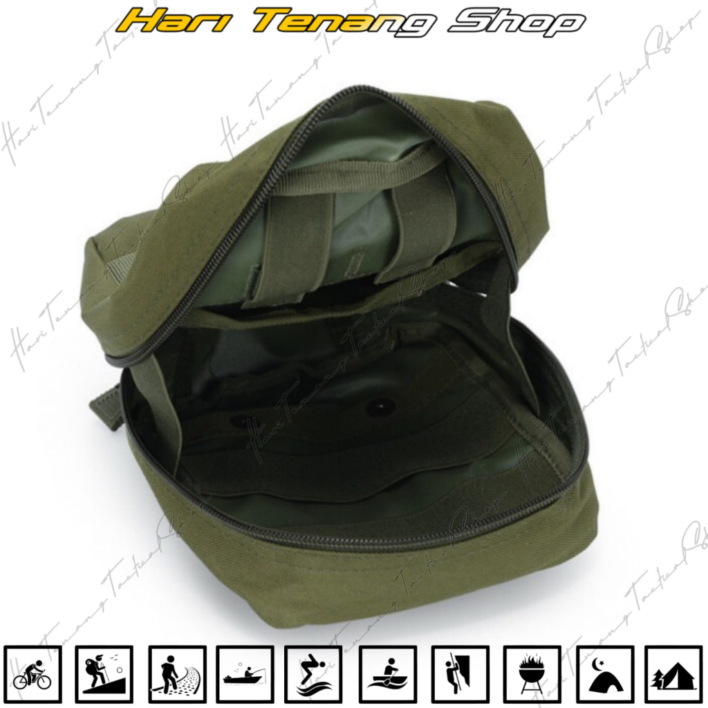 TAS MOLLE MEDIS IMPORT TAS KODE YQS 32