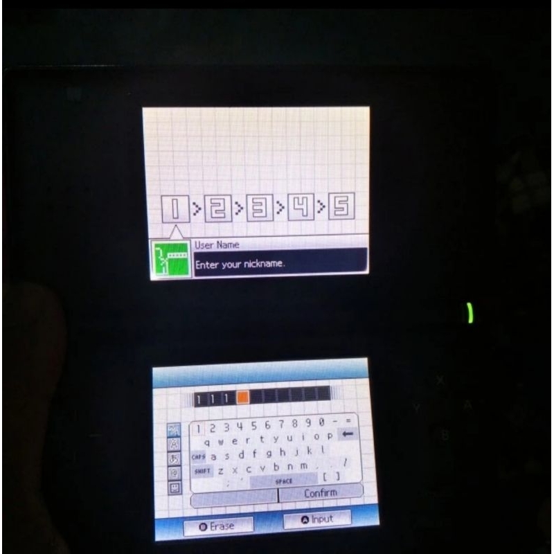 SERVICE NINTENDO DS LITE SERVIS NDS LITE DS LITE NDSL