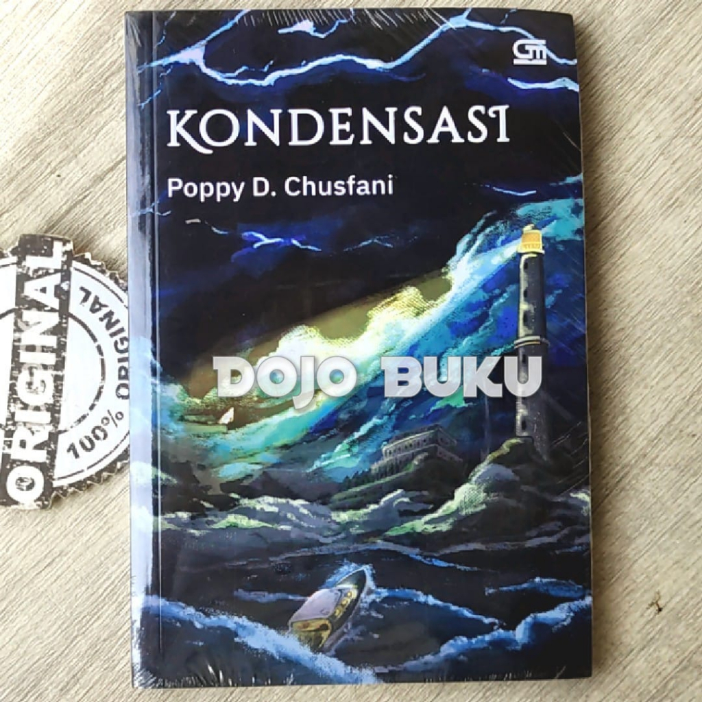 Buku Kondensasi by Poppy D. Chusfani