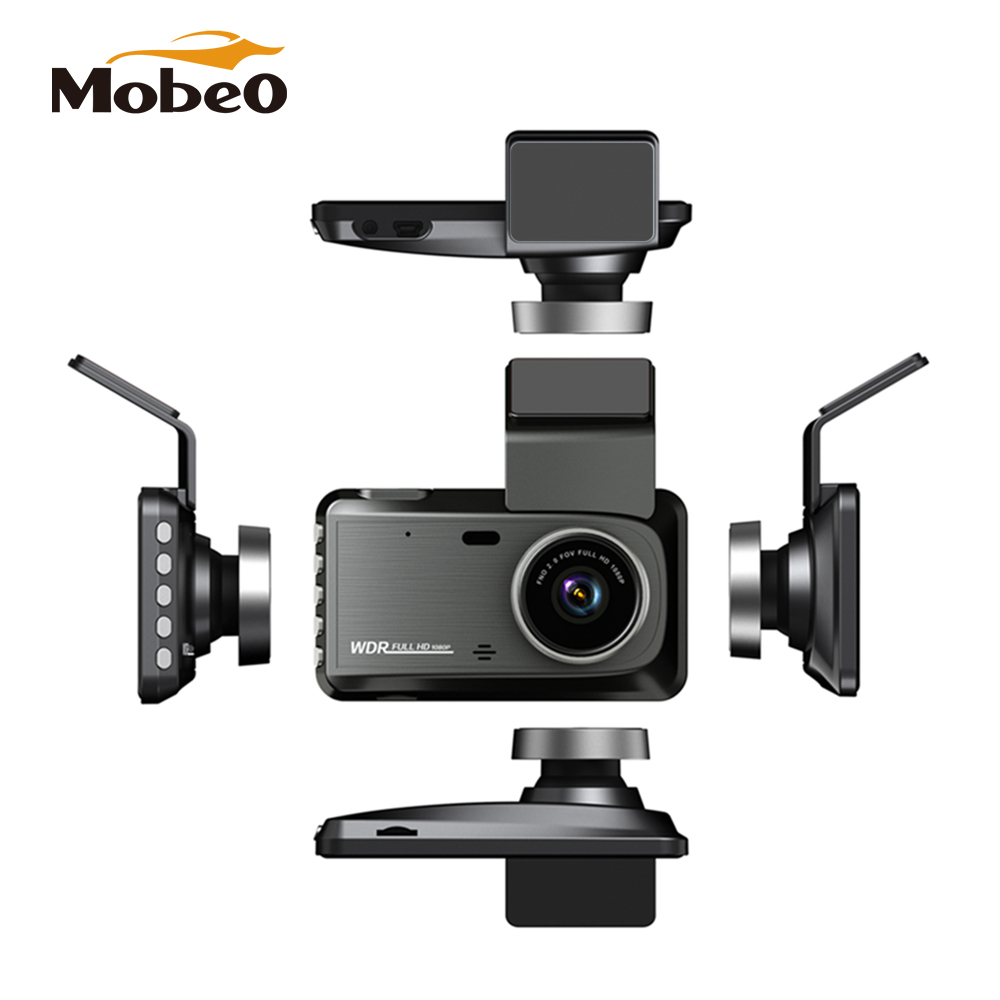 (Exclusive) Mobeo Car Dashcam MSDC05