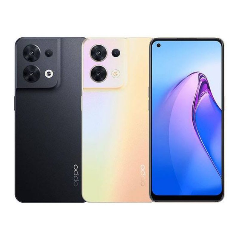 OPPO RENO 8 5G 12gb + 7gb /256 GB