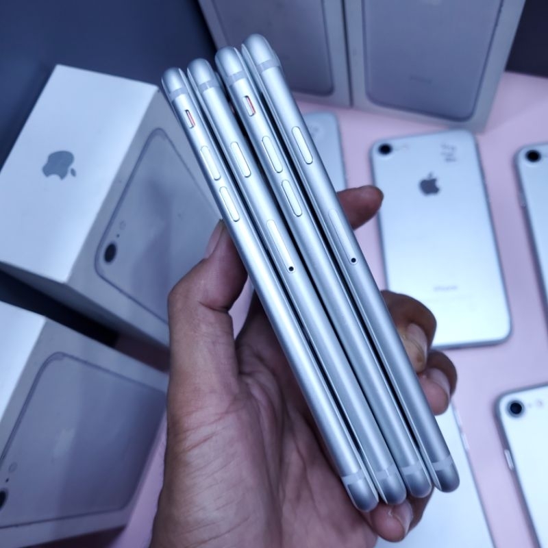 iphone 7 128gb seken ibox