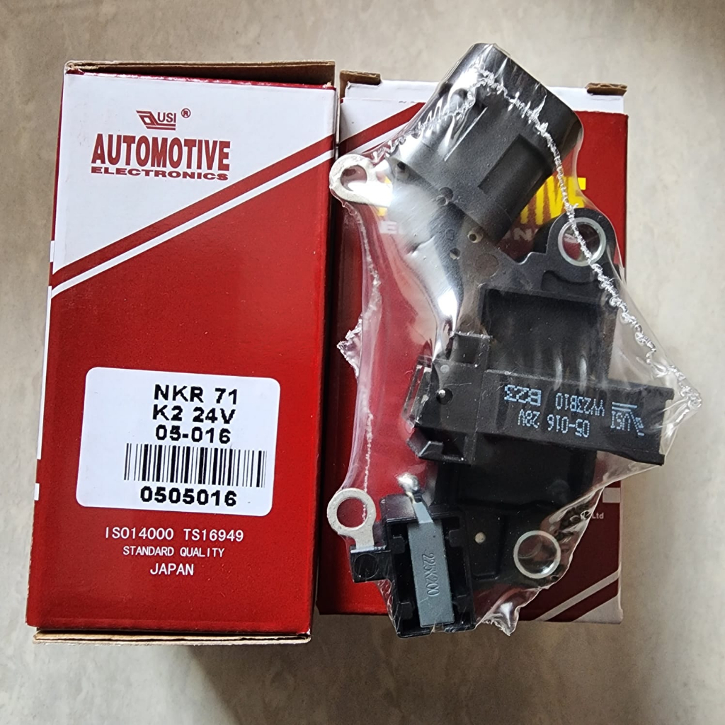 IC regulator Usi Automotive NKR71 NMR71 k2 24V 05-016 0505016