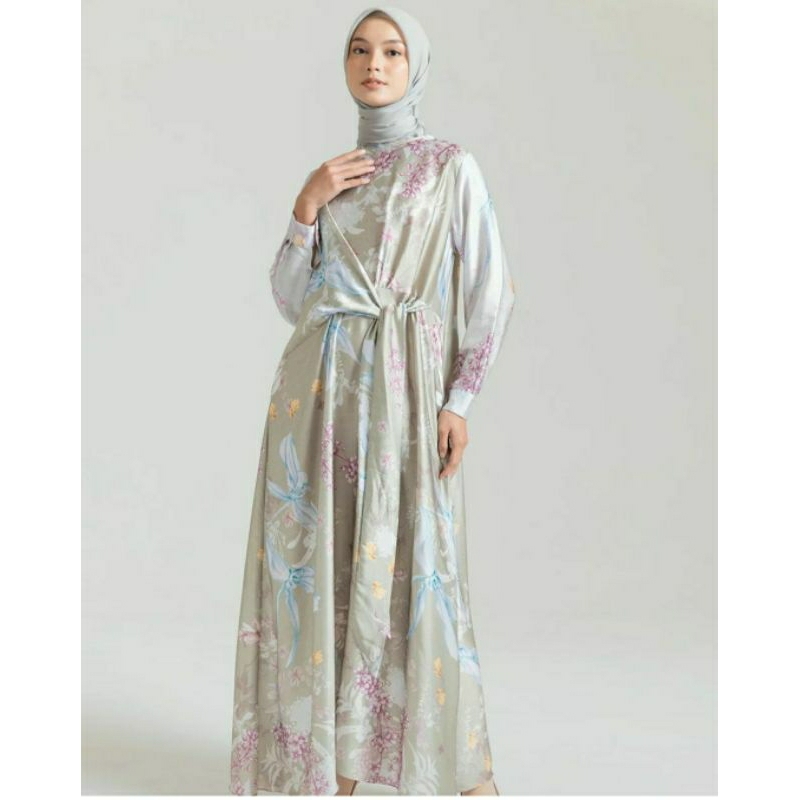 Sirandah Dress Ria Miranda (New, Size S)