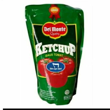 

Delmonte Tomato Sauce 1kg