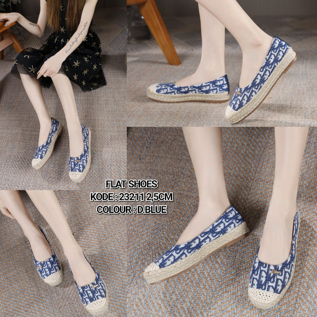 D R FLAT SHOESSS 23211