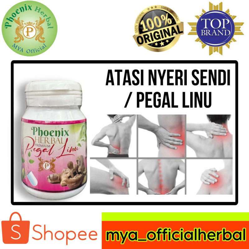

Jamu pegal linu 100% Herbal