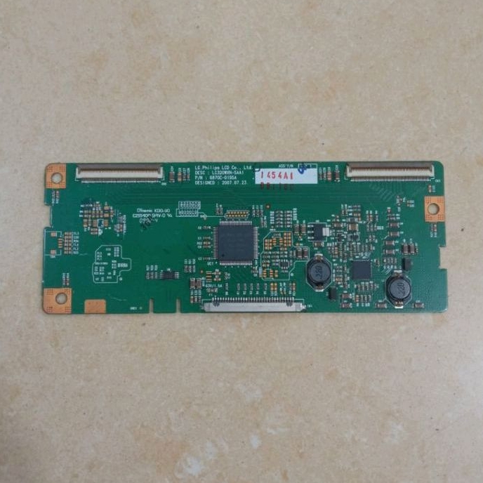 tcon tv LG 32LG60UR LG32LG60UR t-con t con tikon ticon mesin