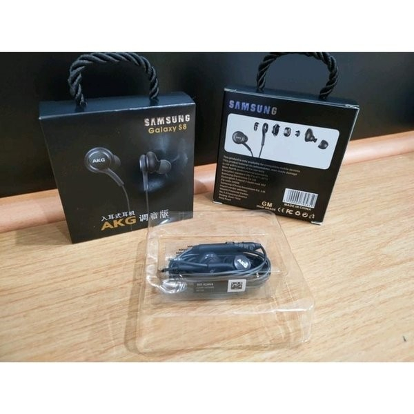 HF Handfree Headset Samsung AKG S8 Termurah