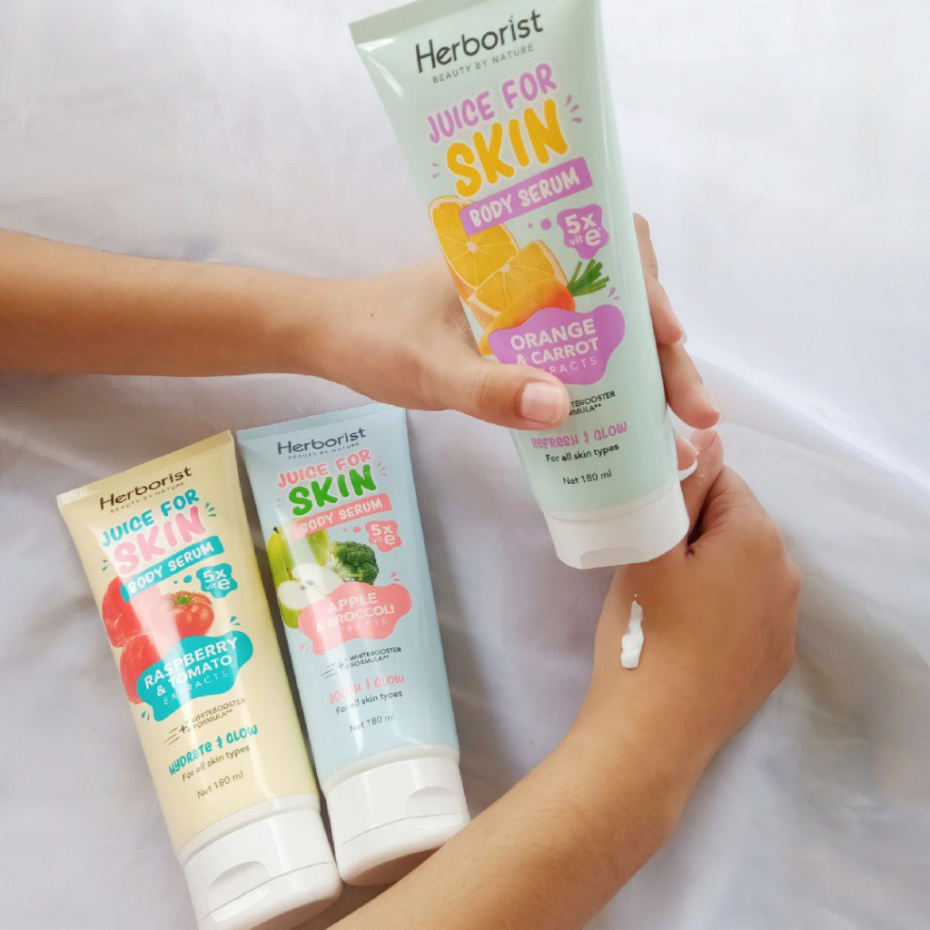Herborist Body Serum Juice For Skin - 180ml-1