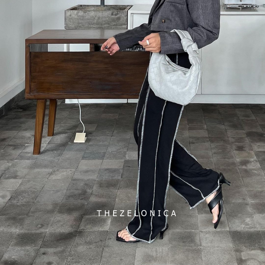 Lintang Pants Celana obras Thezelonica