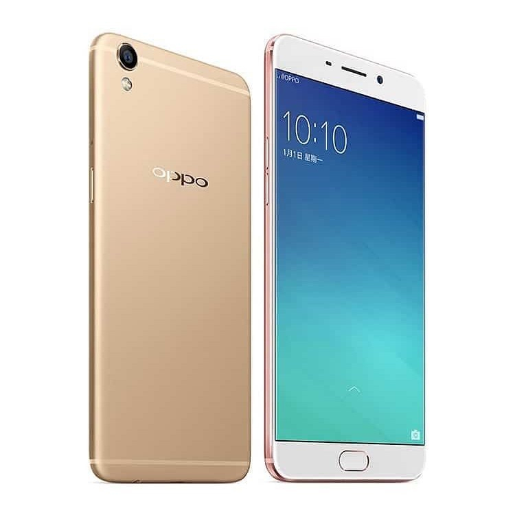 OPPO F1S RAM 4/64GB - ROSEGOLD