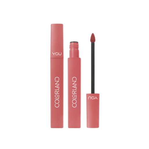 [DISC50%] YOU Colorland Powder Mousse Lip Stain