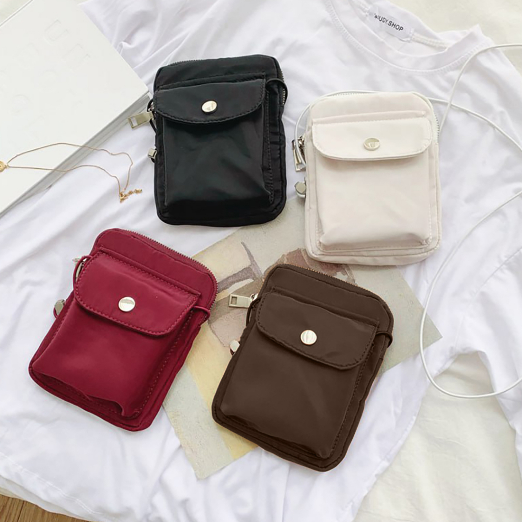 NEW PRODUCT !!! - Tas Wanita Vye - Tas Slingbag Wanita - Tas Wanita - Selempang Wanita - Selempang Perempuan - Tas Bahu Wanita - Tas Trendy - Tas Kekinian - Tas Hangout - Tas Traveling