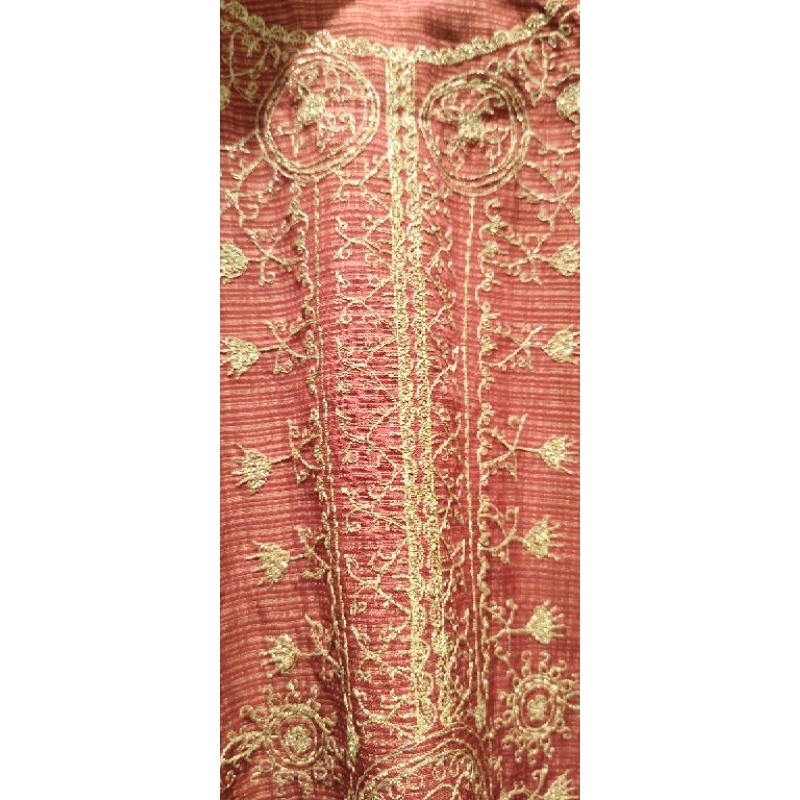 Preloved Gamis Orange