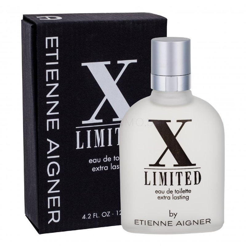 Aigner - Aigner X Limited Eau De Toilette Spray 125ml