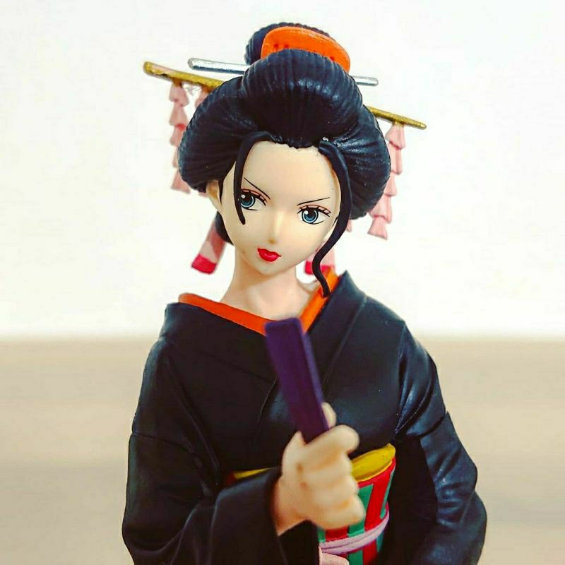 Action Figure Robin One Piece Grandline Wano Vol 2