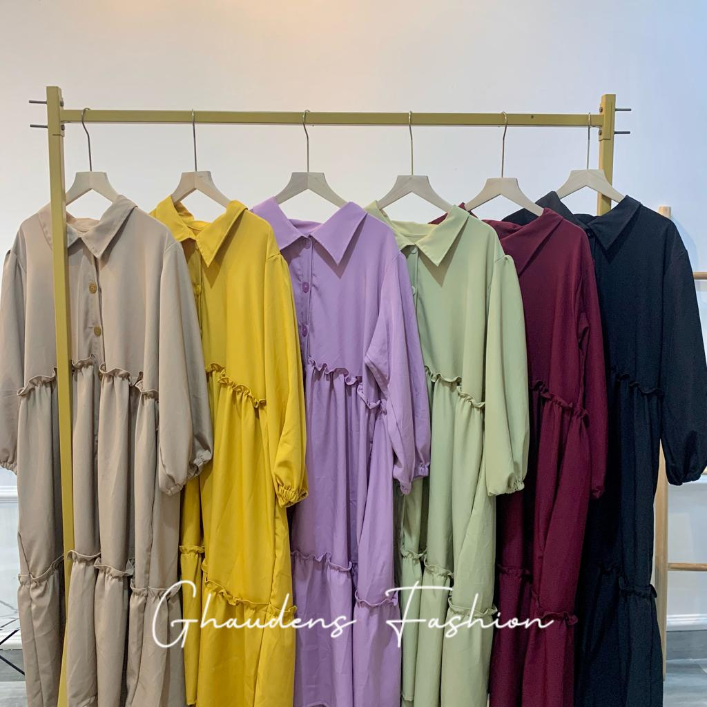 Long Tunic Babydolly Voxy Armani 7553 - Ghaudens