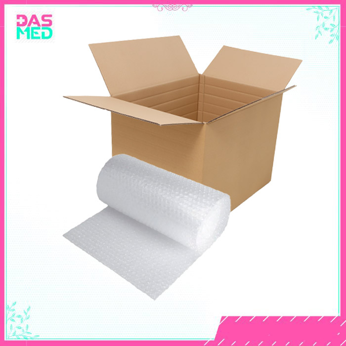 

Extra Box / Bubble Wrap / Cover Produk Tambahan untuk Keamanan