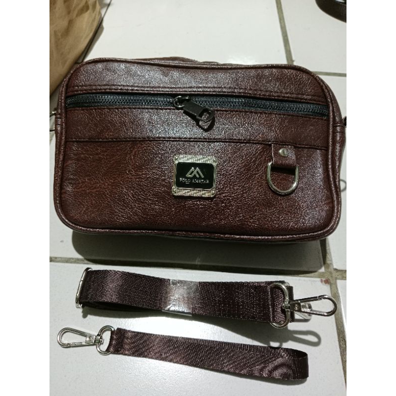 tas clutch bag polo amstar terbaru multifungsi serbaguna tas formal tas non-formal