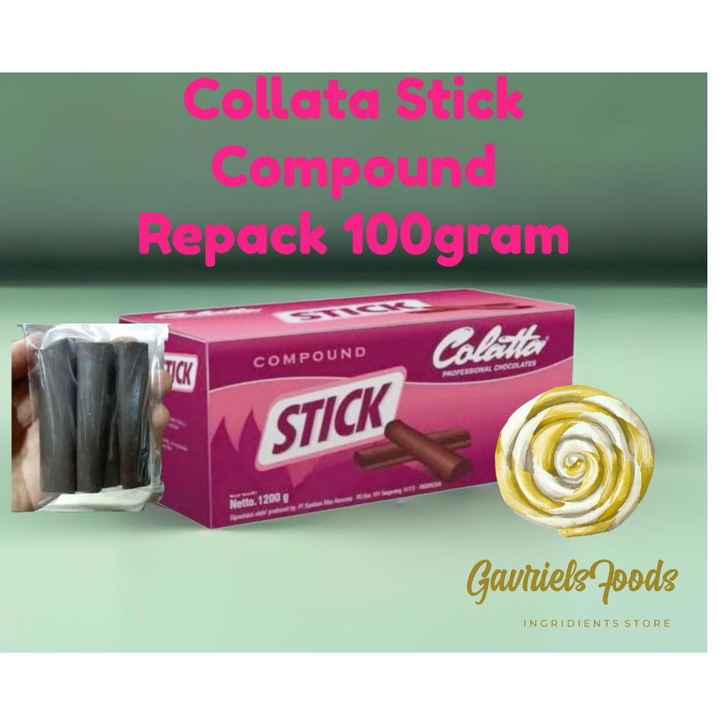 

Collata Stick Compound Repack 100 Gram