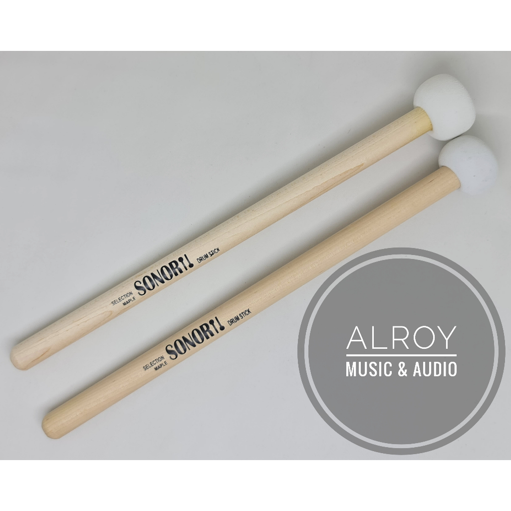Stik Drum Tenor Kayu
