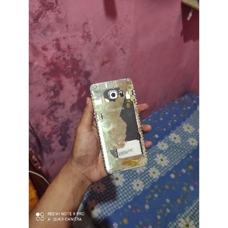 Samsung s6 edge plus minus lcd