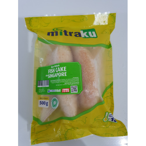 

Mitraku Fish Cake Singapore 500g