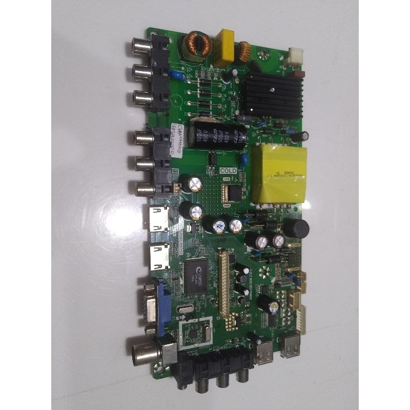 Mb changhong led32d2200a mainboard changhong led32d2200