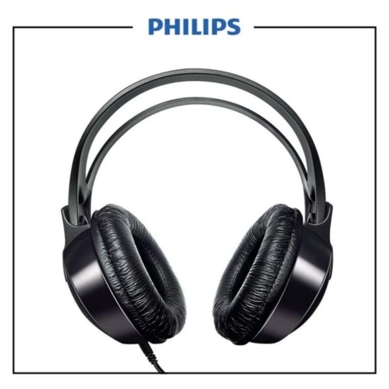 Philips SHP 1900 Stereo Headphone - Garansi Resmi