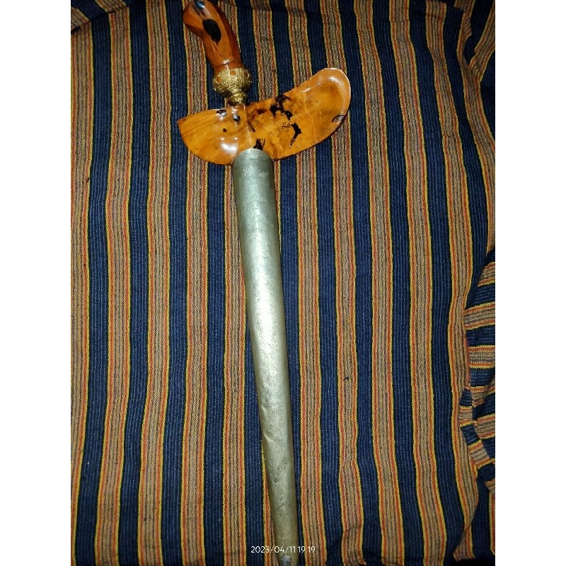 keris singo barong luk 5 sepuh