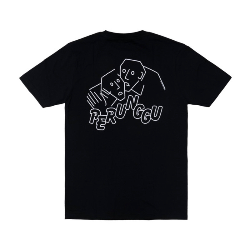 Gnobmel Tshirt PERUNGGU - KUTEMANI Official Merchandise
