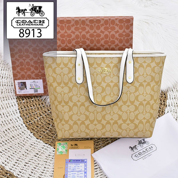 COA TOTE Bag Series ~ 8913