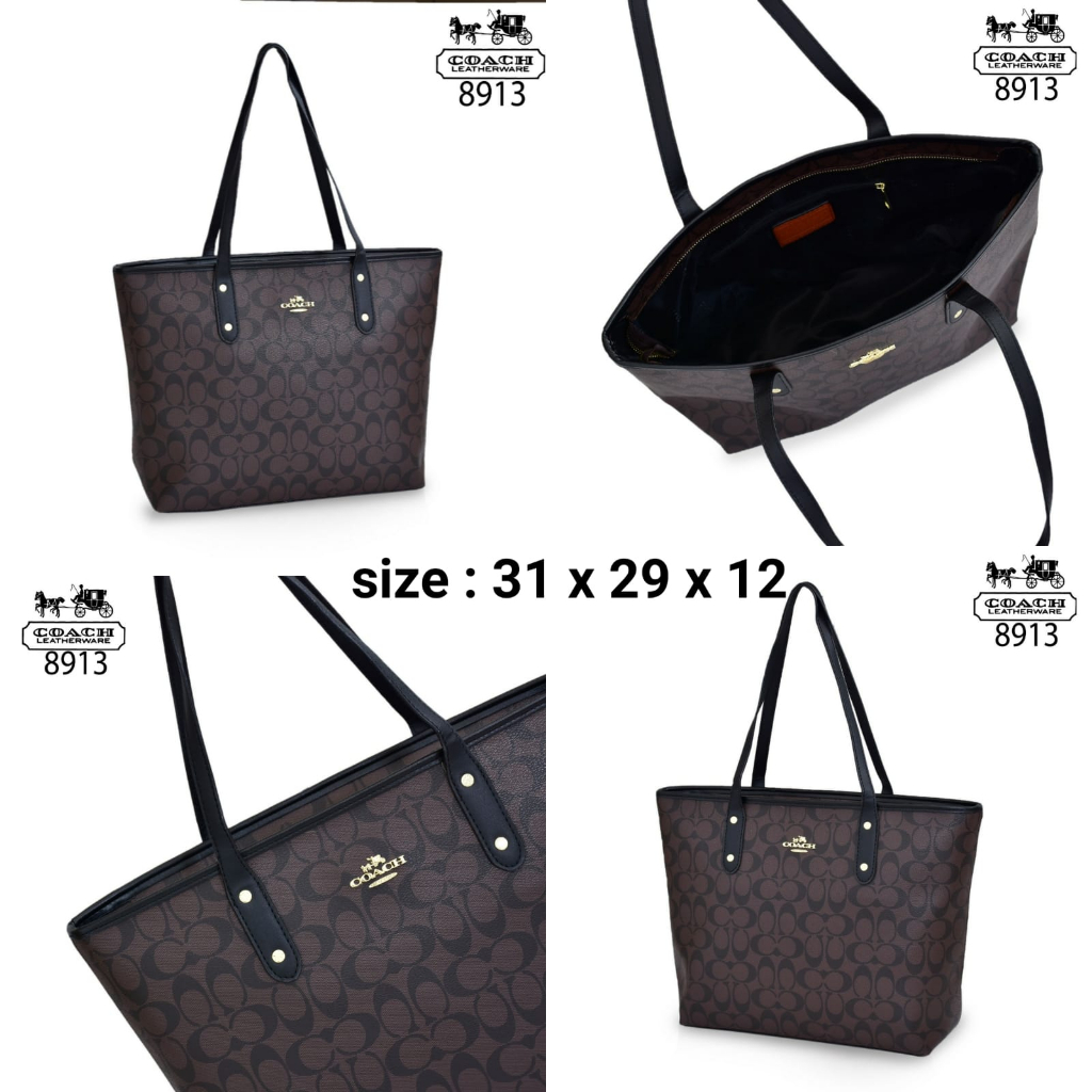 COA TOTE Bag Series ~ 8913