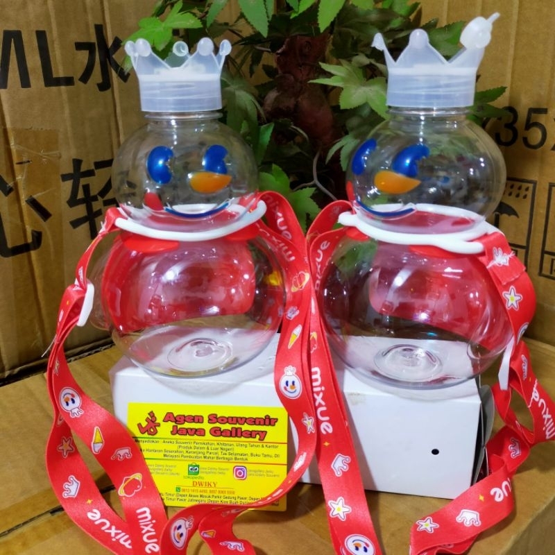 Tumbler Mixue Snow King 700ml