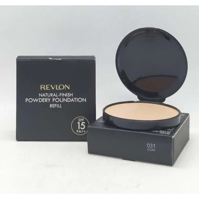 Revlon Natural Finish Poweder Foundation Refill