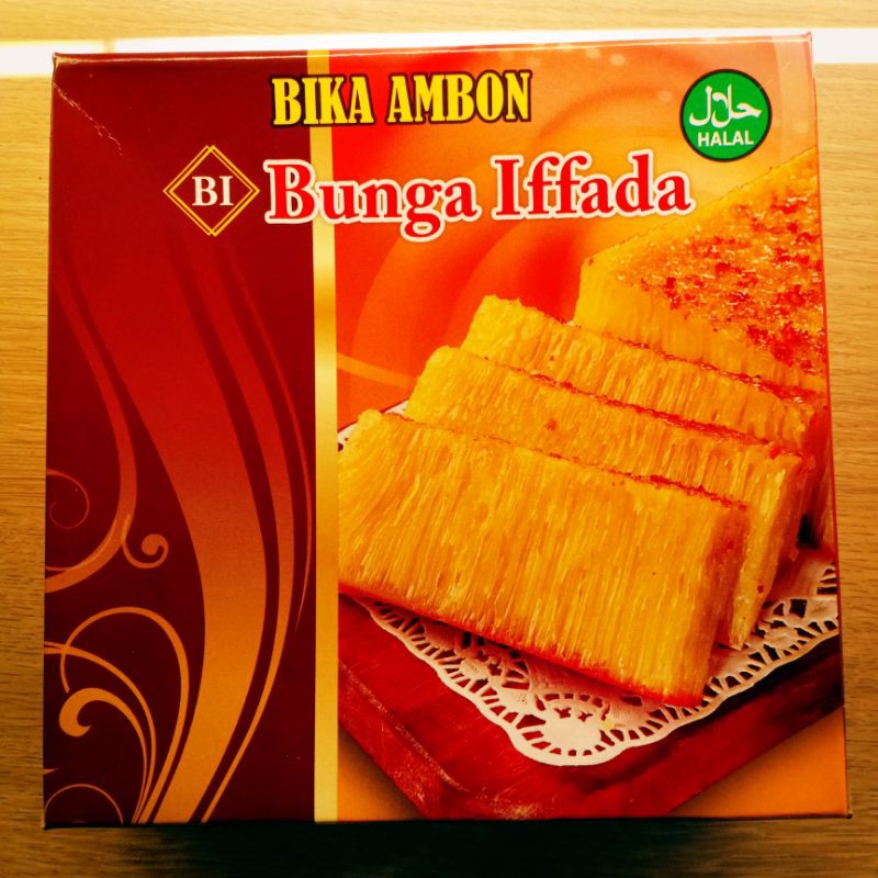 

Bika Ambon