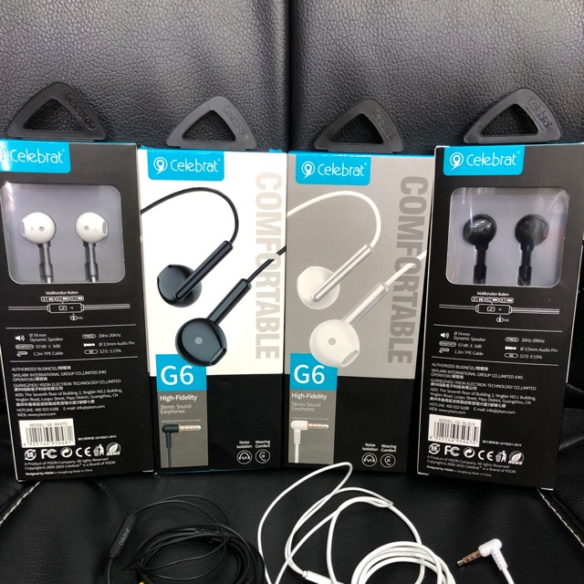 Headset Celebrat super ngebass